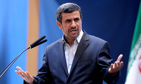 Iran's president faces sanctions over breaking election rules