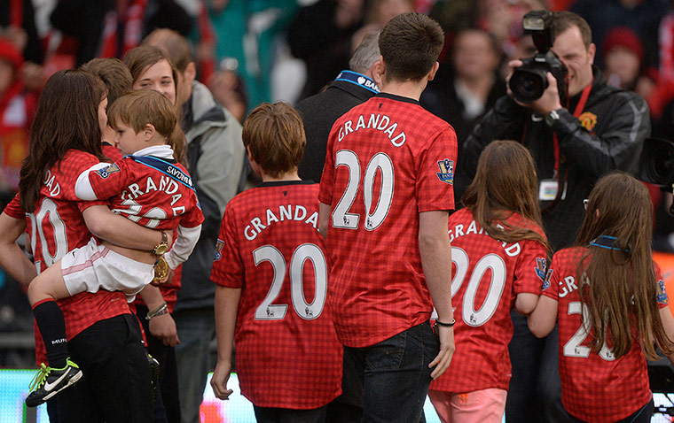 Man United: Man Utd v Swansea