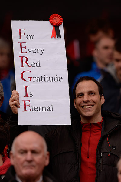 Man United: Man Utd v Swansea