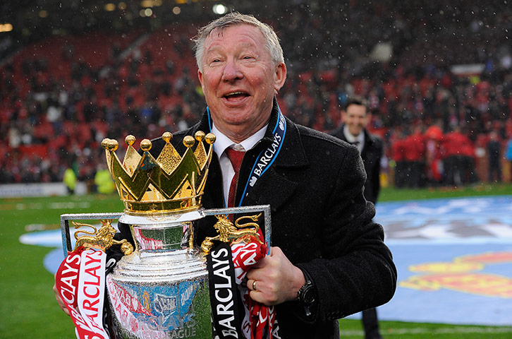 Man United: Man Utd v Swansea