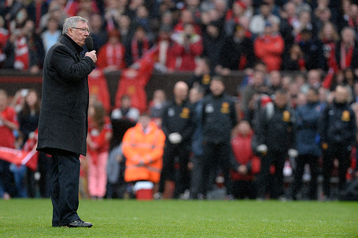 Man United: Man Utd v Swansea