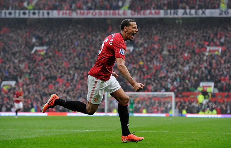 Man United: Man Utd v Swansea