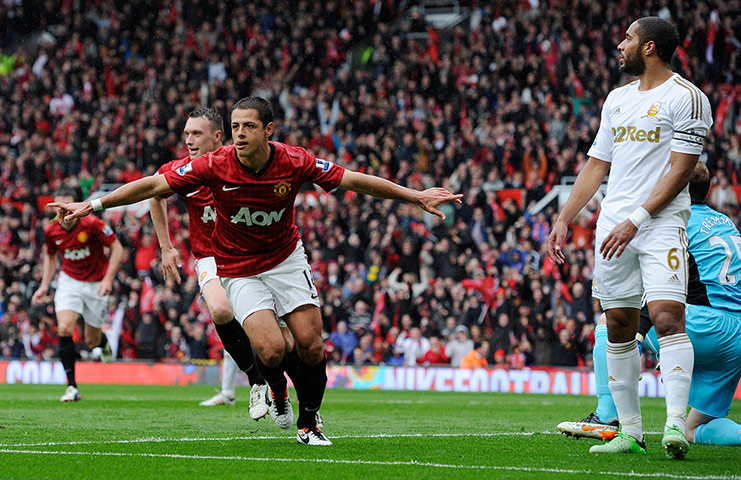 Man United: Man Utd v Swansea