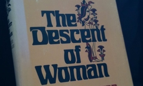 the descent of woman by elaine morgan