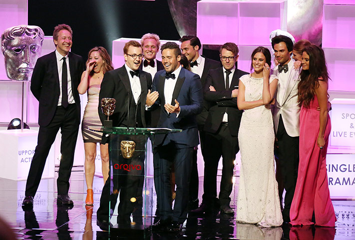 Baftas gallery : Baftas gallery 