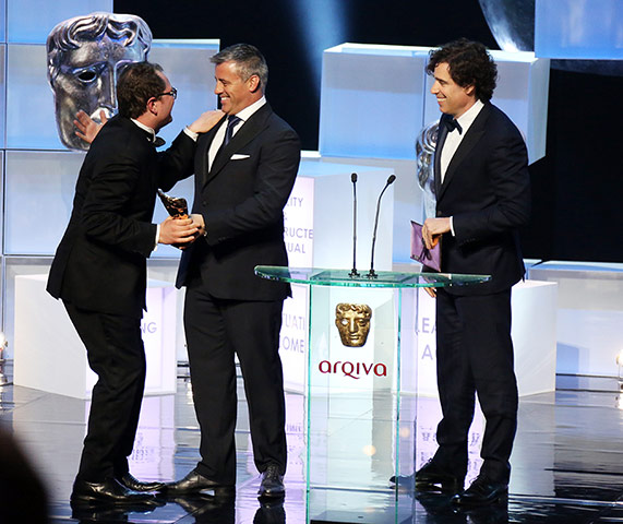 Baftas gallery : Baftas gallery 