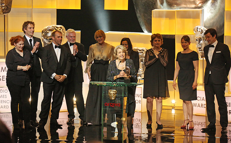 Baftas gallery : Baftas gallery 