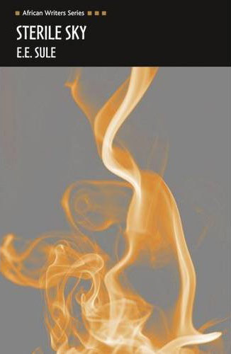 Commonwealth Prize: Sterile Sky