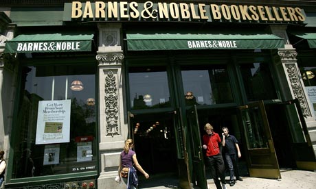 Barnes And Noble 