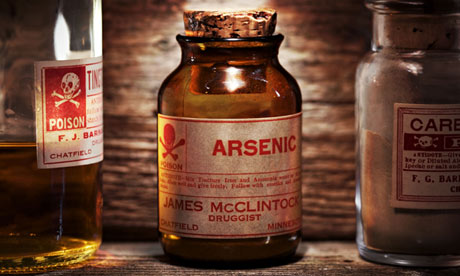 Arsenic