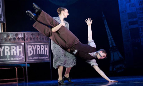 Infernal Galop, Matthew Bourne's Early Adventures, Sadler's Wells