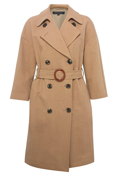 Spring coats: Spring raincoats