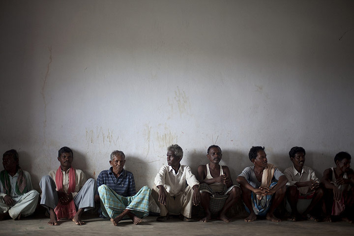 Bengal by Gerry Judah: Exhibition that explores the effects of global climate change in India