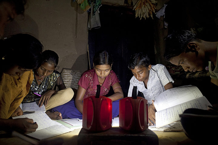 Bengal by Gerry Judah: Exhibition that explores the effects of global climate change in India