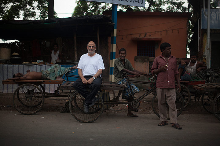Bengal by Gerry Judah: Exhibition that explores the effects of global climate change in India