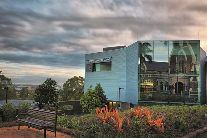 inspiringenvironments: Brisbane Grammar