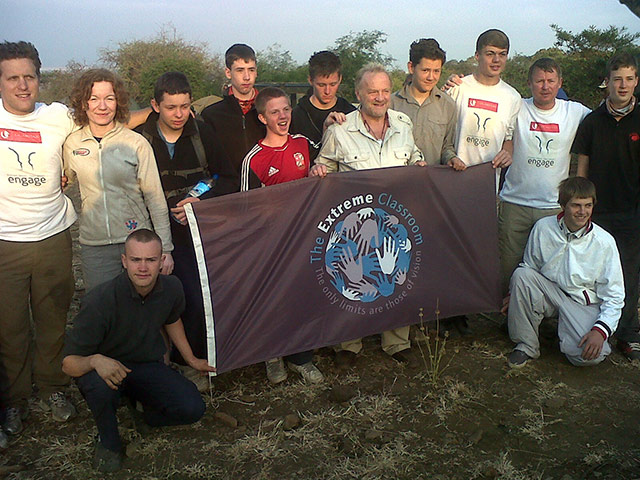 inspiringenvironments: Hottest classroom