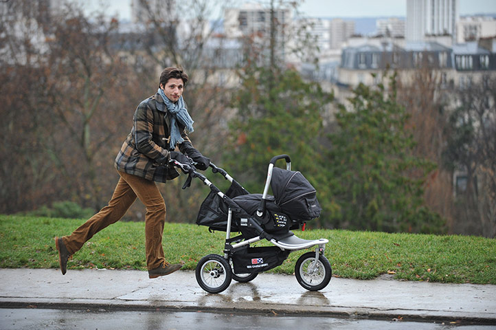 FFF update 1: FFF: THE STROLLER PLAN (cert TBC) 8 June