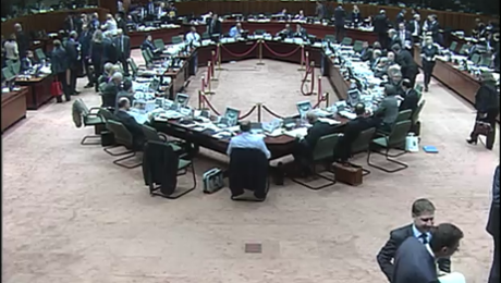 Ecofin meeting, May 14th 2013