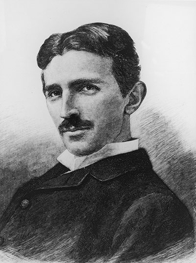 Readers': Nikola Tesla