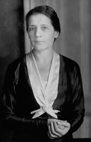 Readers': Austrian physicist Lise Meitner