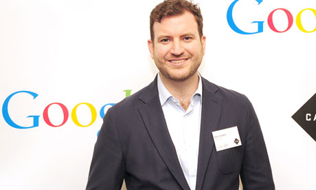 Eze Vidra, Google Campus