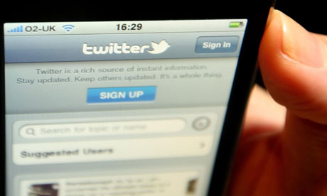 Letters: social media must be the instigator of a new way of work
