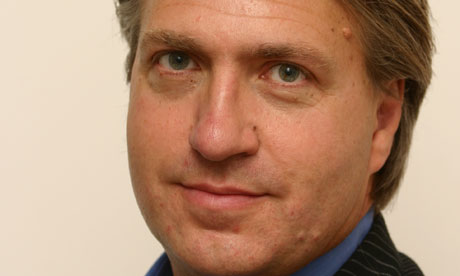 Stephan Shakespeare founder of Yougov 