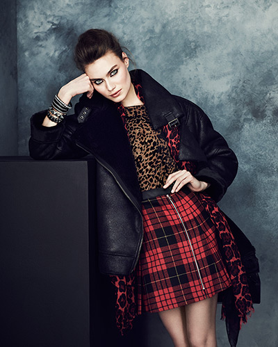 Marks & Spencer: M&S Autumn/Winter Collection