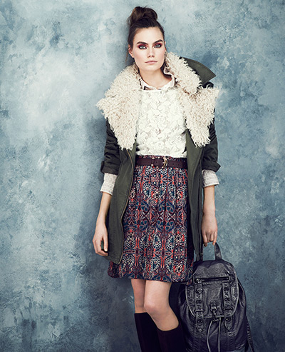 Marks & Spencer: M&S Autumn/Winter Collection