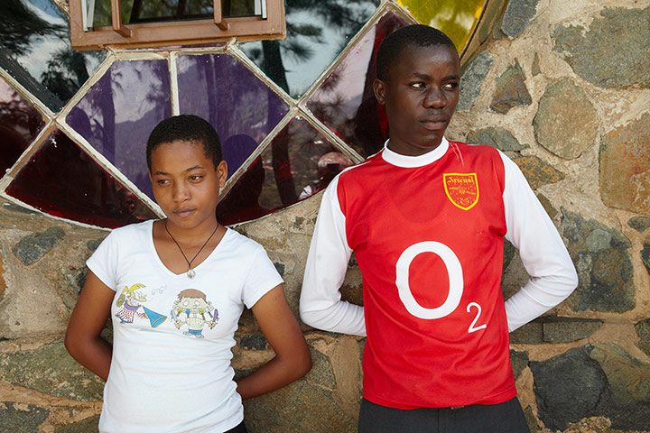 Original Observer: Florence Bougienimana and Eric Kanyagam