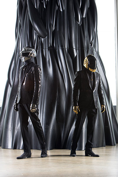 Original Observer: Daft Punk #2