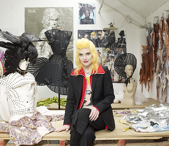 Original Observer: Pam Hogg