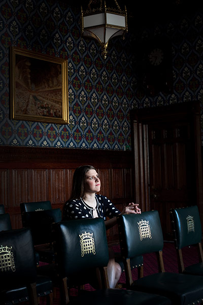 Original Observer: Jo Swinson