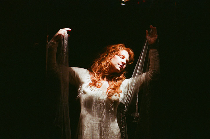 Original Observer: La Donna Del Lago