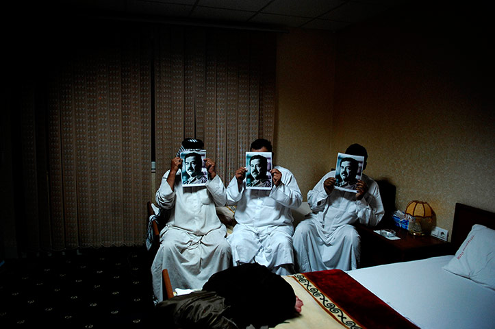 Snapshot: Saddam is Here, 2009-2010