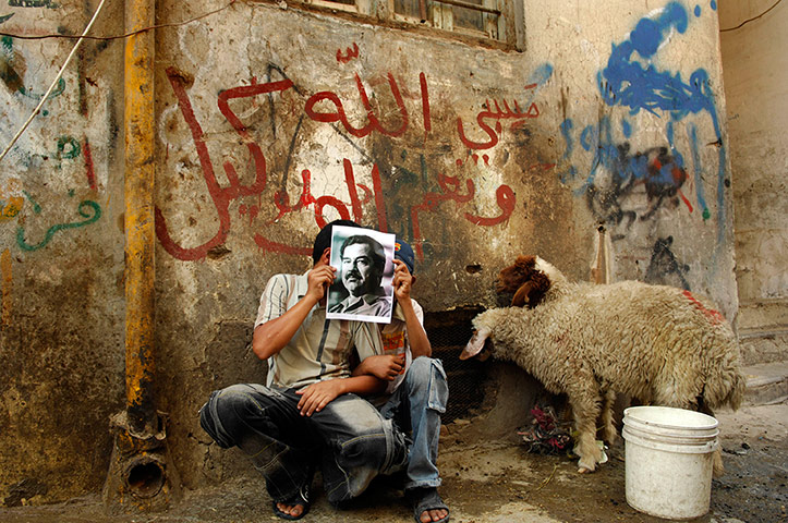 Snapshot: Saddam is Here, 2009-2010