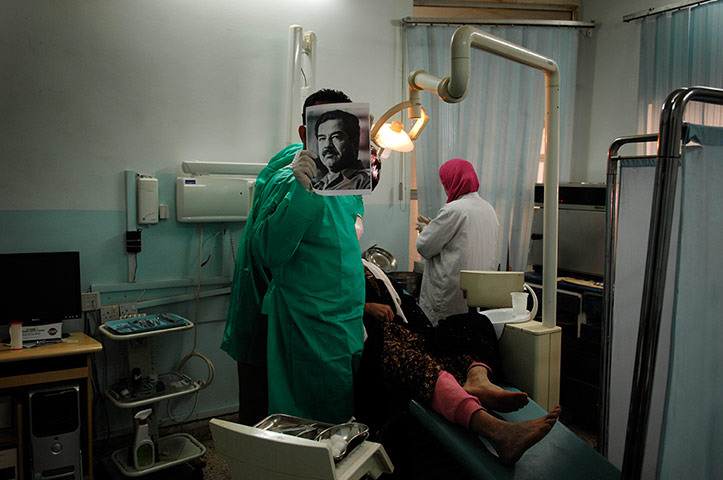 Snapshot: Saddam is Here, 2009-2010