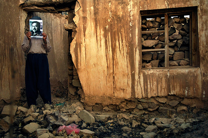 Snapshot: Saddam is Here, 2009-2010