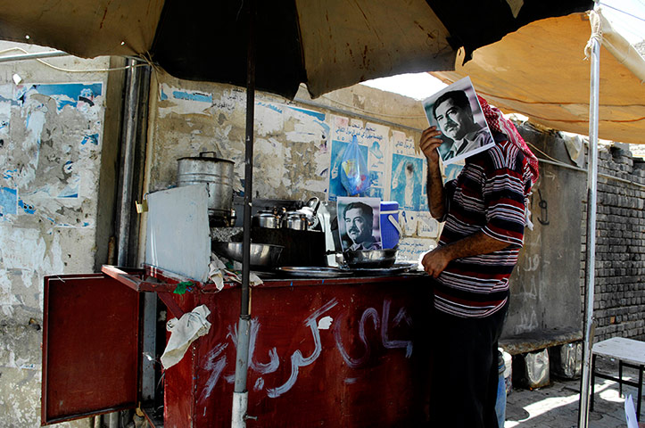 Snapshot: Saddam is Here, 2009-2010