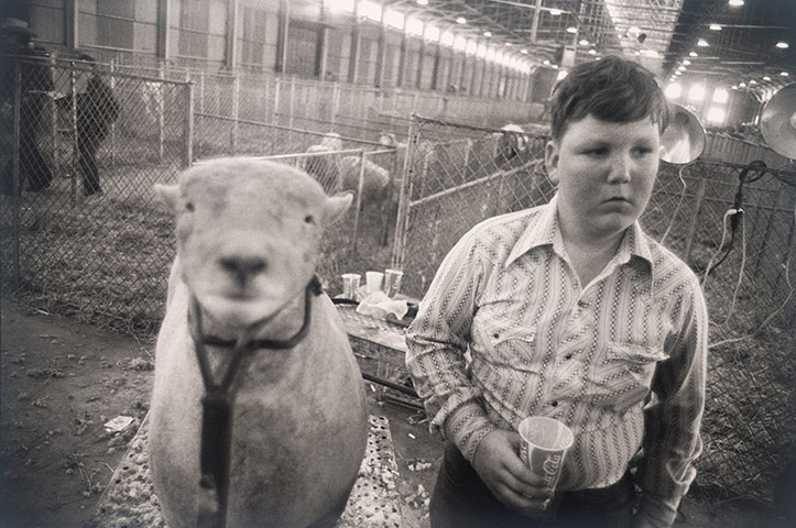 Winogrand 3: Garry Winogrand, Fort Worth, Texas, 1975