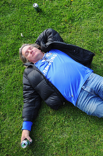 Europa League final: SL Benfica v Chelsea FC - UEFA Europa League Final