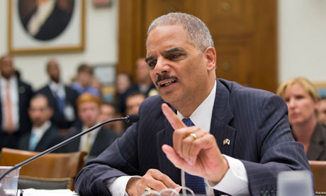 Eric Holder