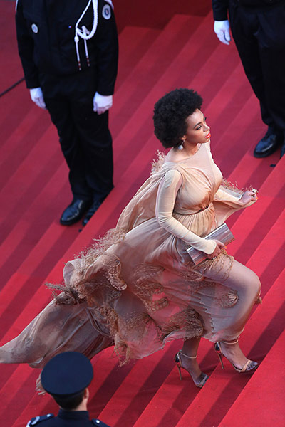 Day One Cannes : Day one on the red carpet at Cannes Film Festival