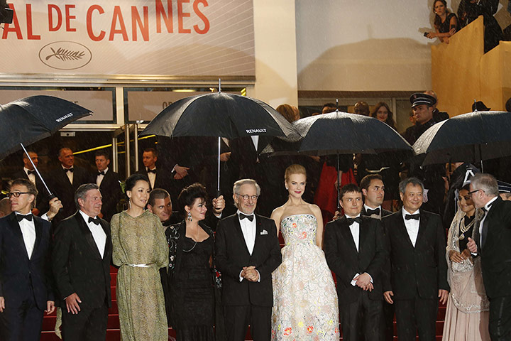 Day One Cannes : Day one on the red carpet at Cannes Film Festival