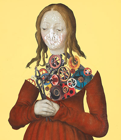 Exhibitionist1805: Michael Landy