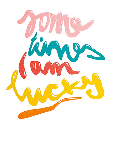 Wish List: David Luepschen