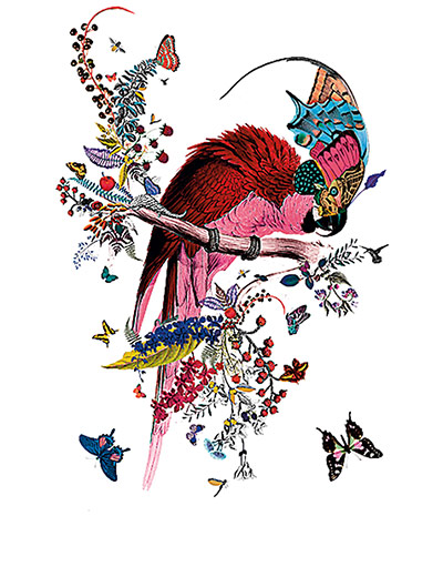 Wish List: Kristjana S Williams