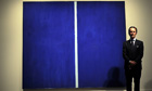 Barnett Newman 'Onement VI', que se vendió por $ 43.8m en el arte impresionista y moderno de Sotheby 