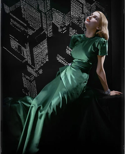 Erwin Blumenfeld: Untitled 1946